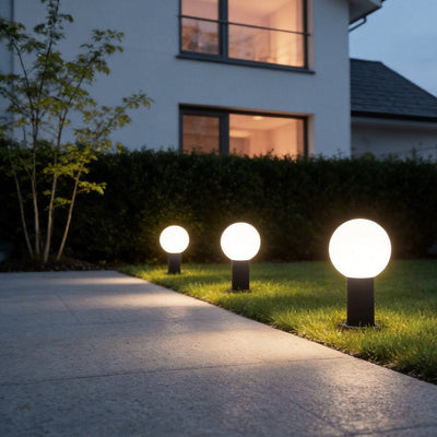 Path Lighting