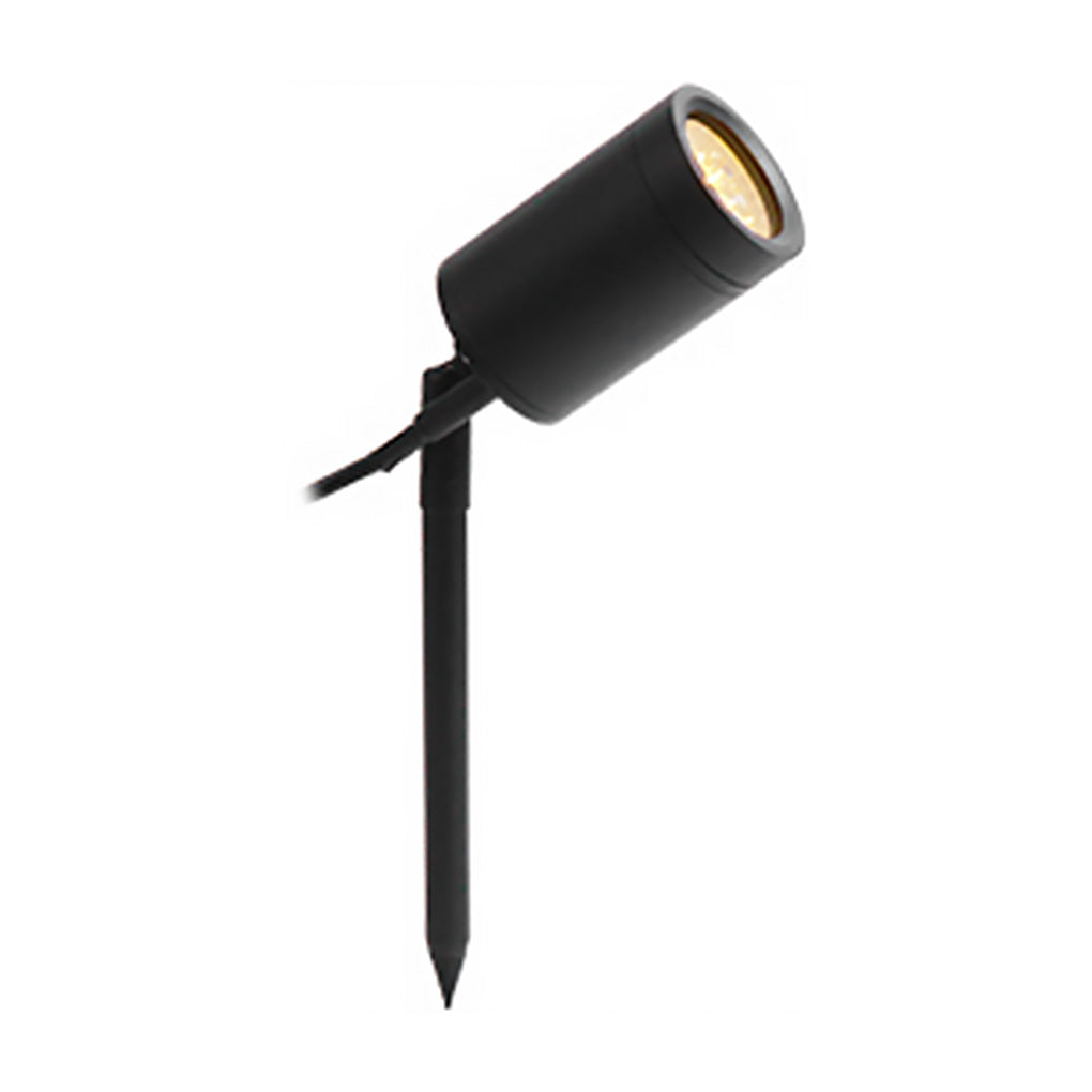 Rotatable Outdoor Waterproof LED Landscape Spotlight for Courtyard and Lawn Lighting