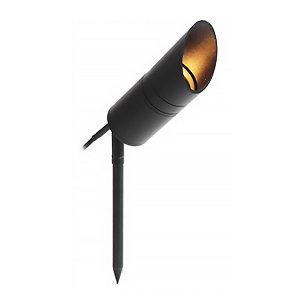 Rotatable Outdoor Waterproof LED Landscape Spotlight for Courtyard and Lawn Lighting