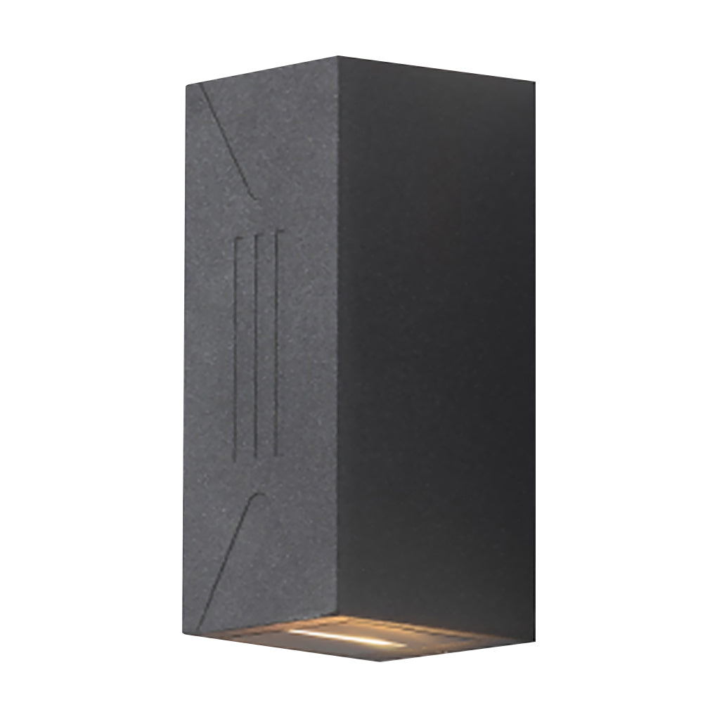 Waterproof LED Wall Lamp for Outdoor Villa Balcony & Garden Lighting