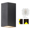 Waterproof LED Wall Lamp for Outdoor Villa Balcony & Garden Lighting