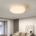 Contemporary Nordic Kids' Flowers LED Flush Mount Ceiling Light