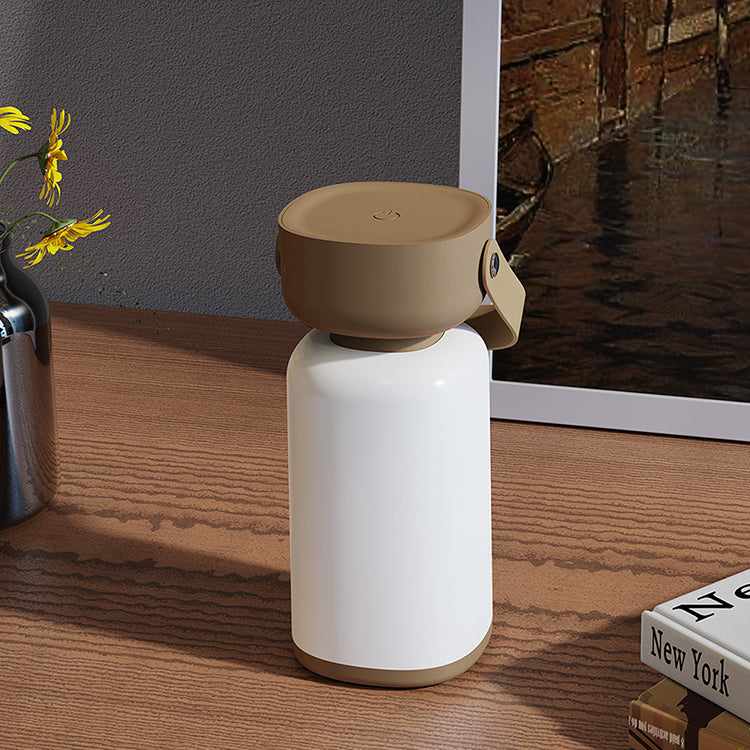 Modern Waterproof Portable LED Table Lamp for Outdoor Patio