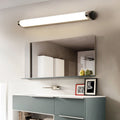 V-Shaped Aluminum LED Vanity Light for Bathroom Mirror Wall Sconce