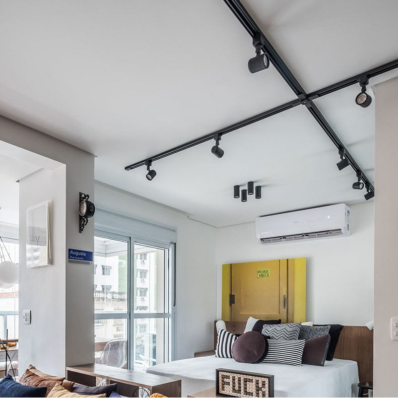 Multi-Adaptation LED Track Lighting Rail Accessories  

Enhance your lighting with our versatile LED track light accessories designed for seamless installation and adaptability. Perfect for residential and commercial spaces, these accessories offer a rang