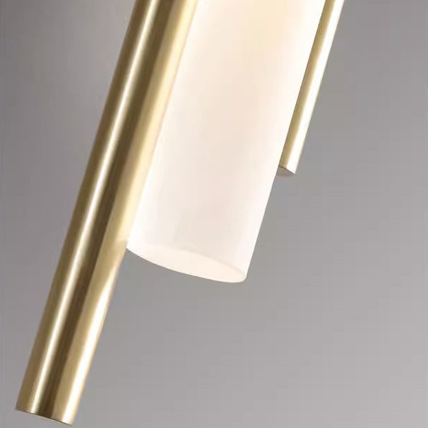 Modern Minimalist Iron Acrylic LED Wall Sconce for Bedside Lighting
