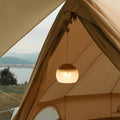 Modern Minimalist USB Rechargeable LED Camping Tent Light