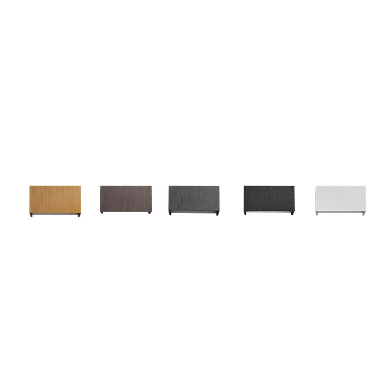 Modern Minimalist Adjustable Aluminum LED Wall Sconce for Entryway