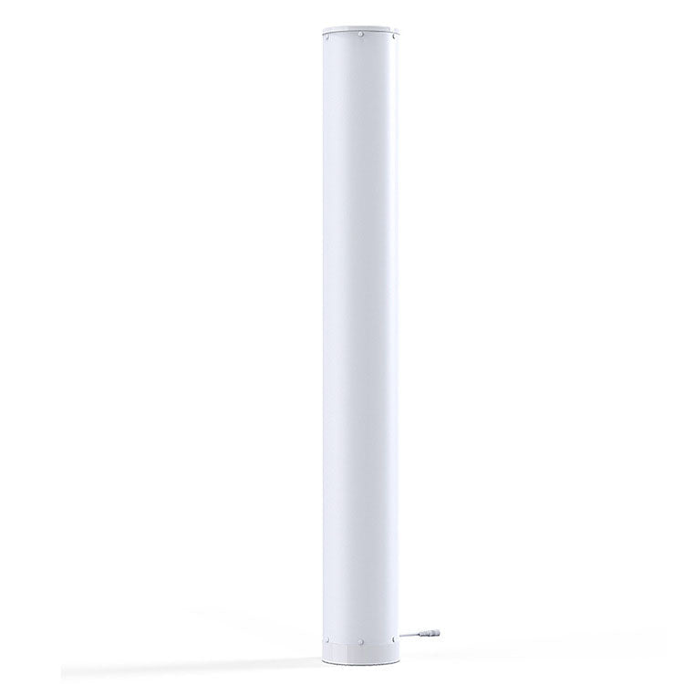 Modern Minimalist RGB Illusion LED Floor Lamp with APP Remote Control for Living Room