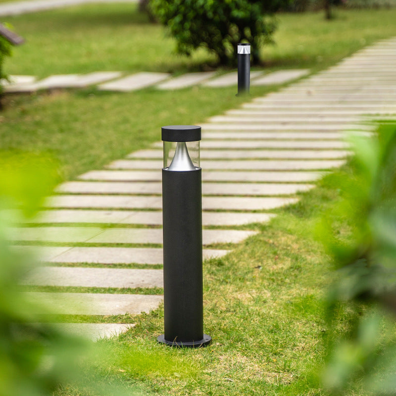 Contemporary Aluminum LED Waterproof Landscape Light for Garden