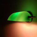 Vintage Glass Iron Round Zipper Wall Sconce Lamp – 1-Light Living Room Fixture