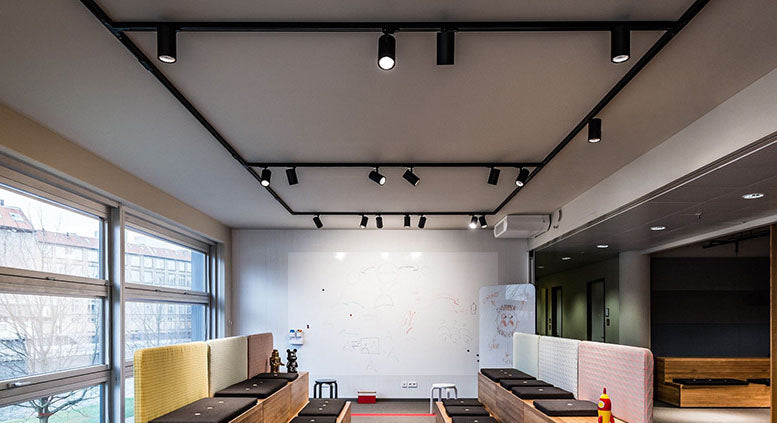 Multi-Adaptation LED Track Lighting Rail Accessories  

Enhance your lighting with our versatile LED track light accessories designed for seamless installation and adaptability. Perfect for residential and commercial spaces, these accessories offer a rang