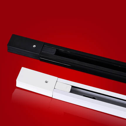Multi-Adaptation LED Track Lighting Rail Accessories  

Enhance your lighting with our versatile LED track light accessories designed for seamless installation and adaptability. Perfect for residential and commercial spaces, these accessories offer a rang