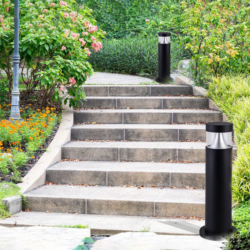 Contemporary Aluminum LED Waterproof Landscape Light for Garden