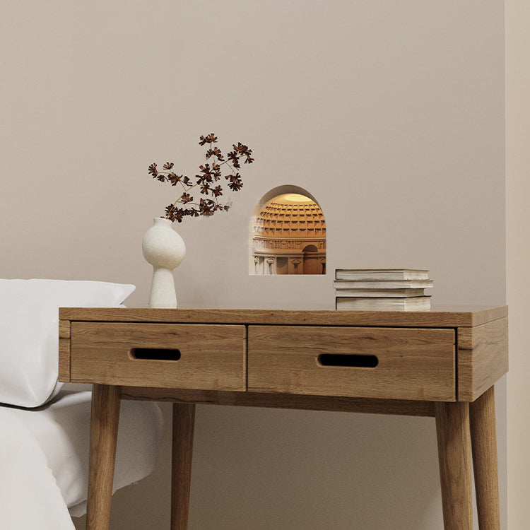 Contemporary Simplicity LED Recessed Wall Sconce Night Light for Bedroom

Illuminate your bedroom with this sleek Contemporary Simplicity Pantheon Plaster Sensor LED Recessed Wall Sconce. Ideal for creating a warm, inviting atmosphere, this modern lamp fe