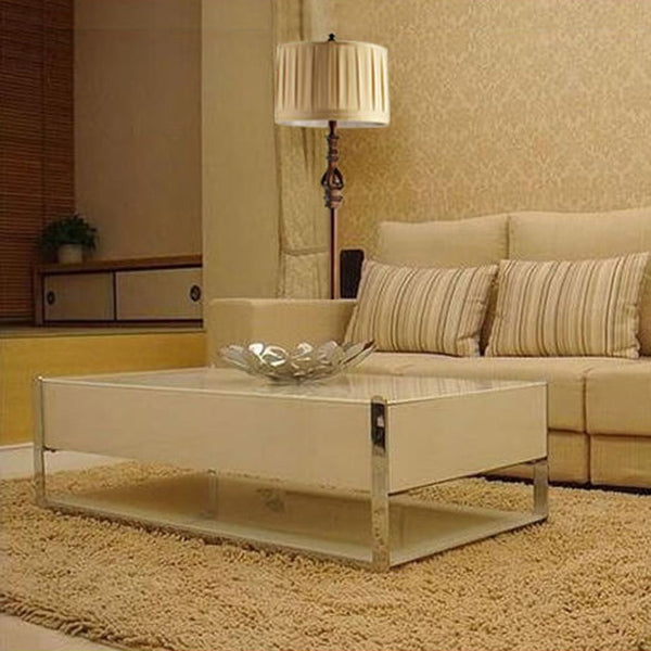 Modern European Retro Pleated Floor Lamp - 1-Light Designer Lighting