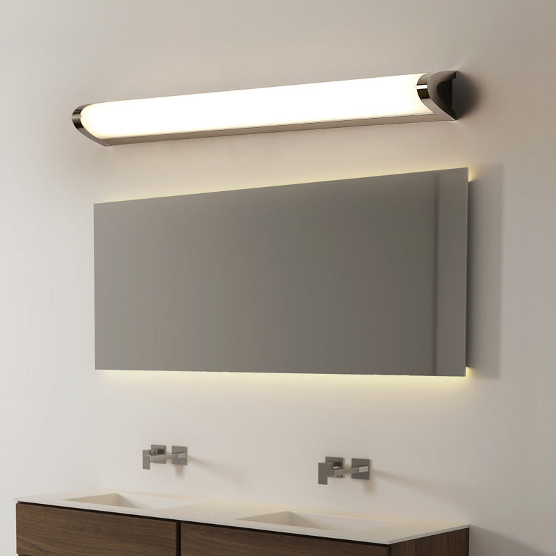V-Shaped Aluminum LED Vanity Light for Bathroom Mirror Wall Sconce