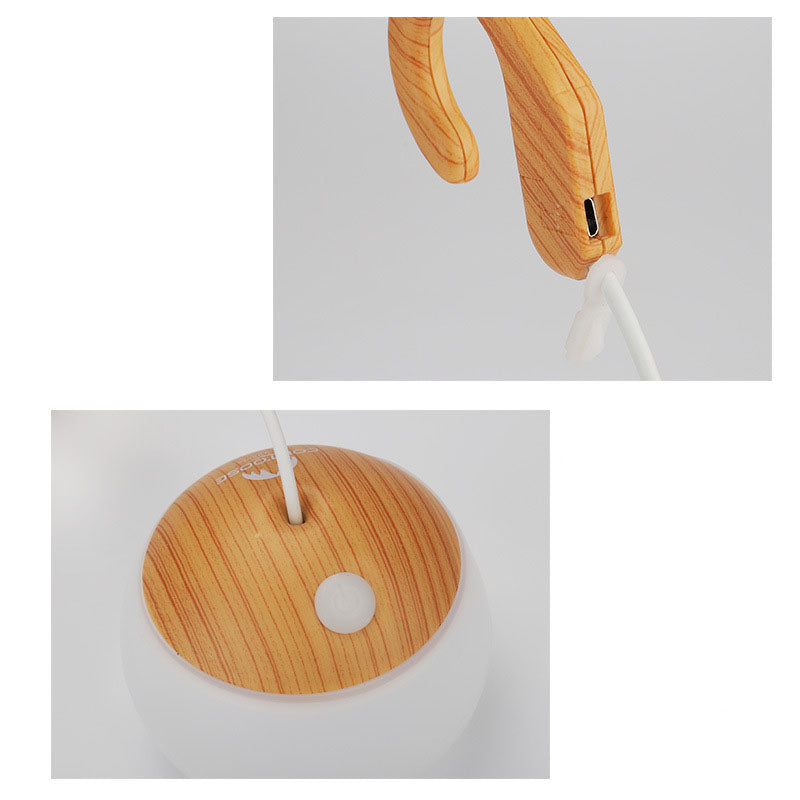 Modern Minimalist USB Rechargeable LED Camping Tent Light