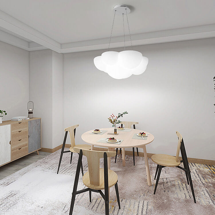 Modern Minimalist Cat Claw Cloud Kids LED Flush Mount Ceiling Light | Nursery Lighting Fixture | Cute Animal Design | Energy-Efficient | Soft Illumination | Child Bedroom Decor | Stylish Home Lighting | Adjustable Brightness | Playful Ceiling Light for Ki