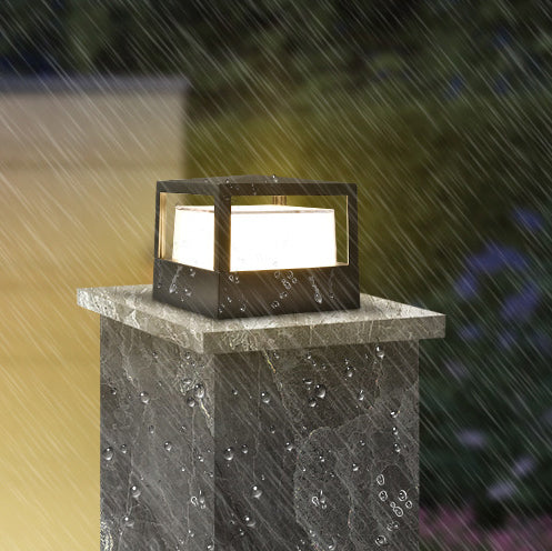 Industrial Waterproof Aluminum LED Landscape Light for Outdoor Use