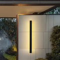 Retro Outdoor Waterproof LED Wall Sconce Lamp