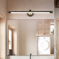 Modern Luxury Full Copper Acrylic LED Vanity Light Sconce Lamp