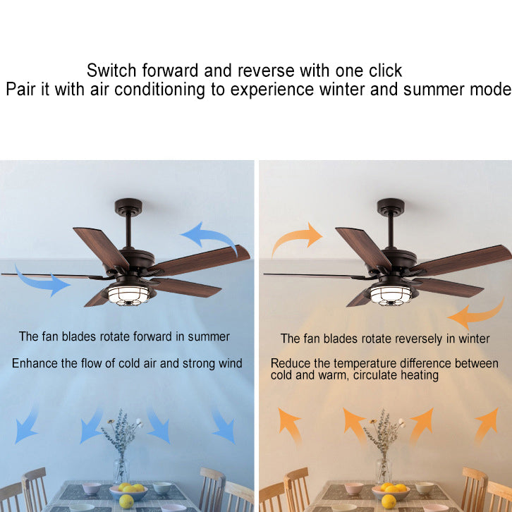 Industrial Waterproof Wood Fan Blade Ceiling Fan Light Outdoor Patio

Enhance your outdoor space with this contemporary industrial ceiling fan light, featuring durable waterproof wood fan blades and a sleek round iron frame. Perfect for patios, this styli