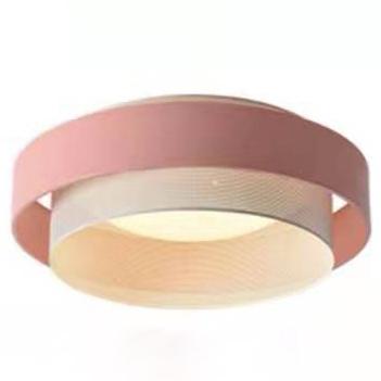 Nordic Minimalist Flush Mount Ceiling Lamp - Post-Modern Design, LED Lighting, Modern Home Decor, Scandinavian Style, Energy Efficient, Ceiling Fixture
