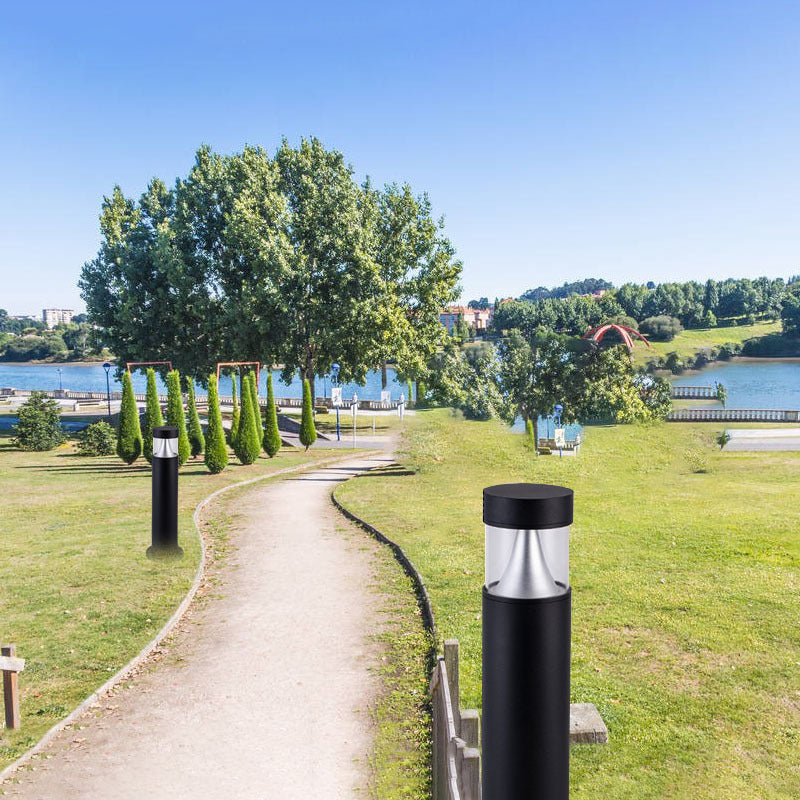Contemporary Aluminum LED Waterproof Landscape Light for Garden