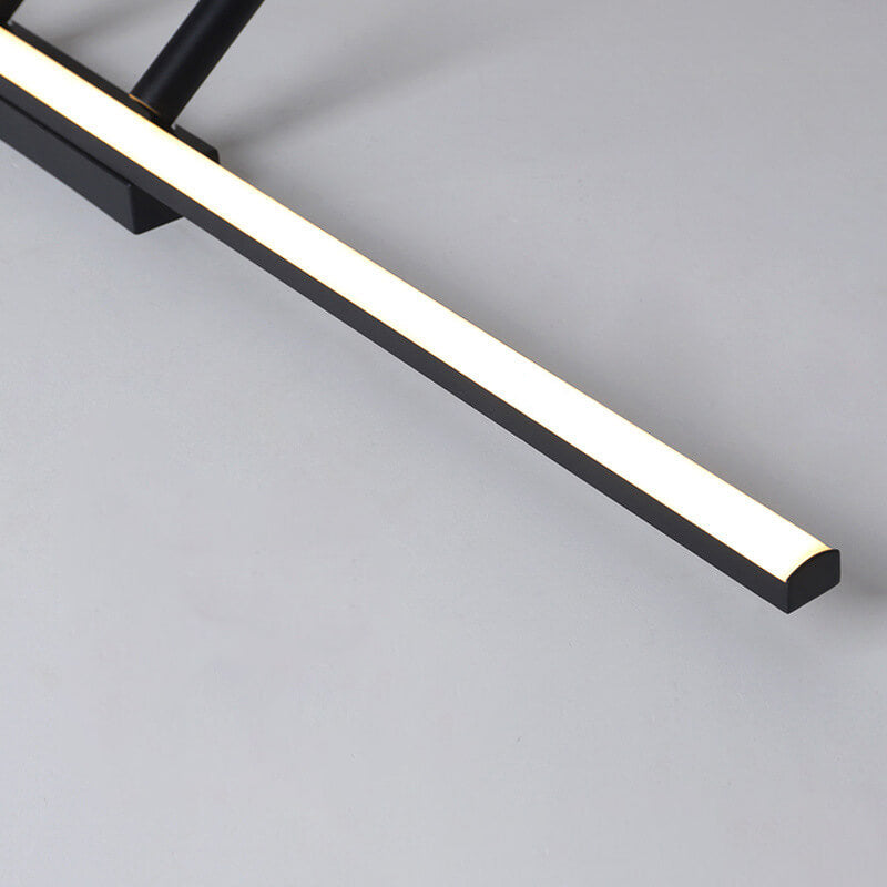 Modern Minimalist LED Spotlight Flush Mount Ceiling Light