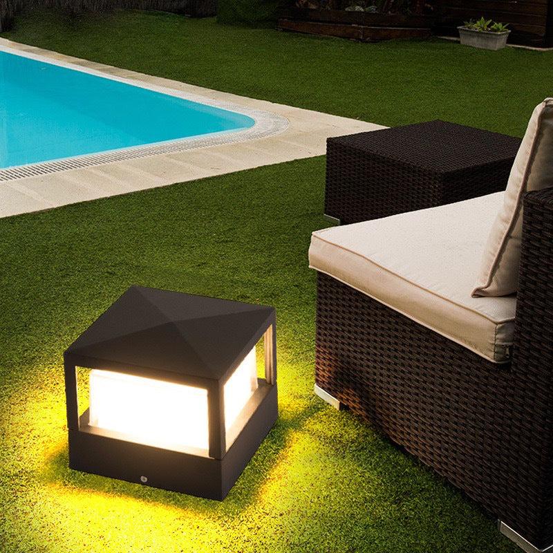 Industrial Waterproof Aluminum LED Landscape Light for Outdoor Use