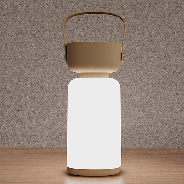 Modern Waterproof Portable LED Table Lamp for Outdoor Patio