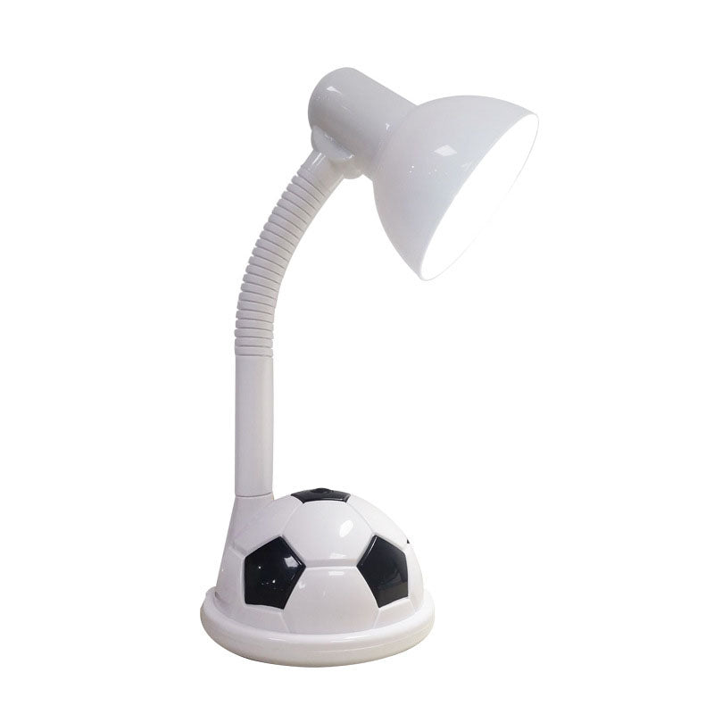 Modern Soccer Student Eye Protection LED Table Lamp - Adjustable Brightness, Energy Efficient, Stylish Design for Home & Study