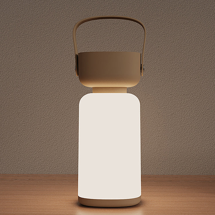Modern Waterproof Portable LED Table Lamp for Outdoor Patio