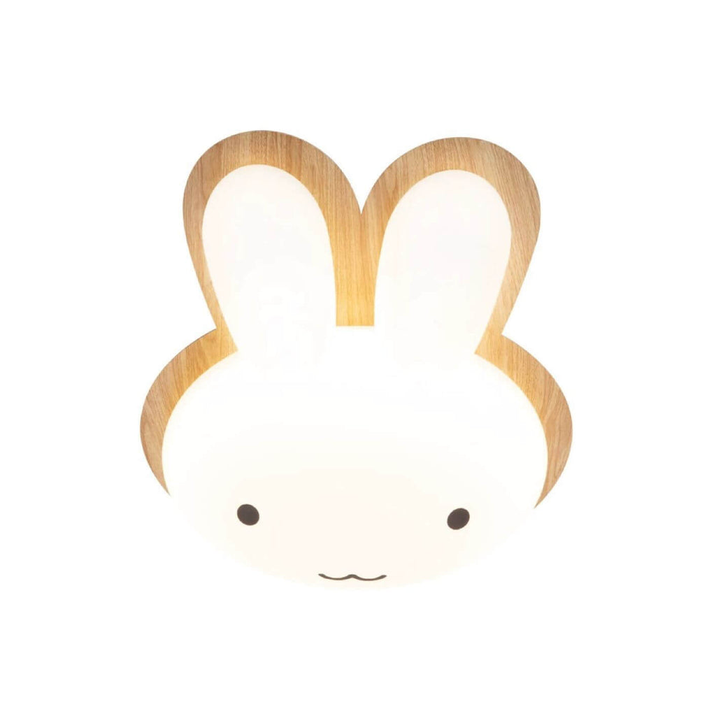 Modern Funny Bunny Kids Iron Acrylic LED Flush Mount Light - Cute Kids Room Lighting, Playful Bunny Design, Energy Efficient Bedroom Fixture, Nursery Ceiling Lamp, Childrens Room Decor, Fun Kids Lighting, Stylish LED Flush Ceiling Light for Toddlers, Uniq