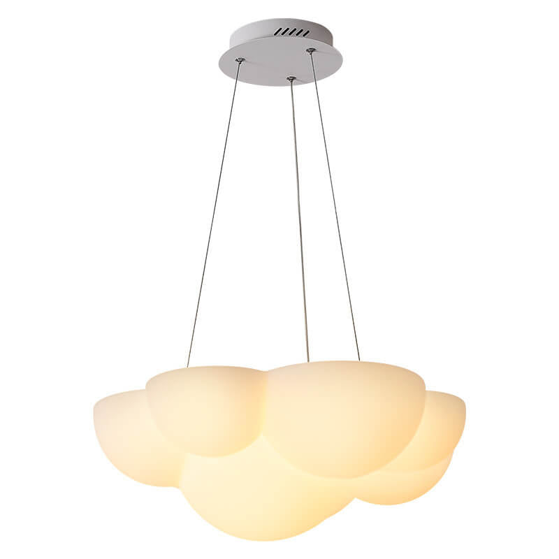 Modern Minimalist Cat Claw LED Flush Mount Ceiling Light for Kids