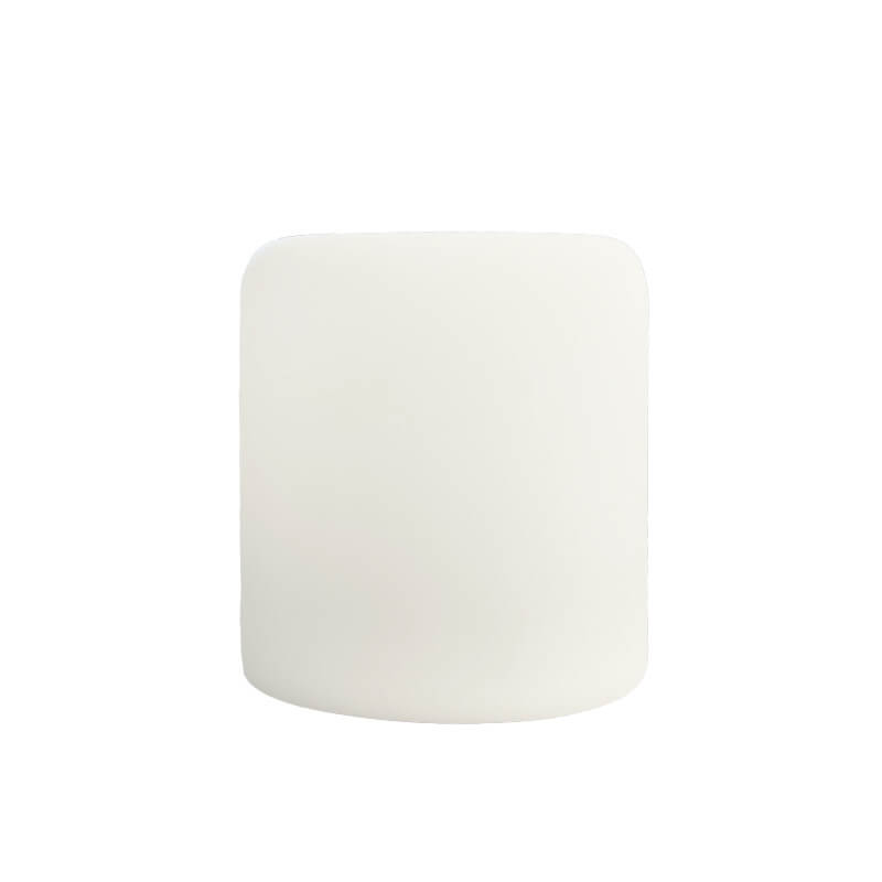 Starry Silicone LED Night Light Table Lamp - USB Rechargeable, Creative Design, Ideal for Kids & Home Decor