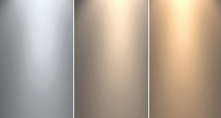 Modern Minimalist Overlapping Round LED Ceiling Light Fixture