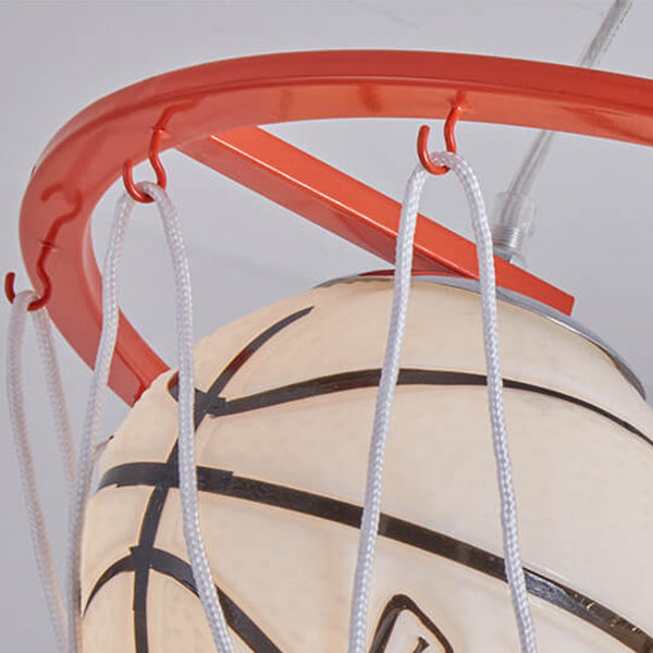 Creative Cartoon Basketball 3-Light Kids Chandelier

Brighten your child's room with this charming Cartoon Basketball 3-Light Kids Chandelier. Designed with fun basketball motifs, this playful fixture adds a touch of whimsy to any space. Perfect for young