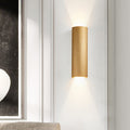 Modern Minimalist Aluminum LED Wall Sconce Lamp