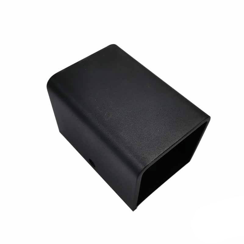 Modern Square Aluminum LED RGB Wall Sconce Lamp with Adjustable Colors and Brightness