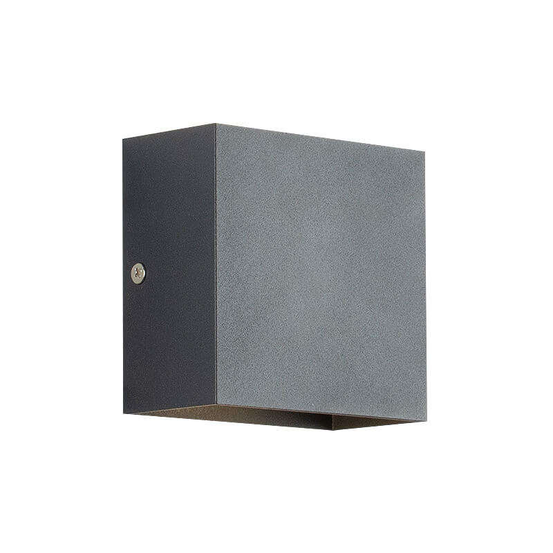 Modern Minimalist Square Aluminum LED Wall Sconce Lamp

Illuminate your space with our sleek modern minimalist square aluminum LED wall sconce lamp. Designed for versatility and elegance, this wall light fixture enhances any decor while providing energy-e