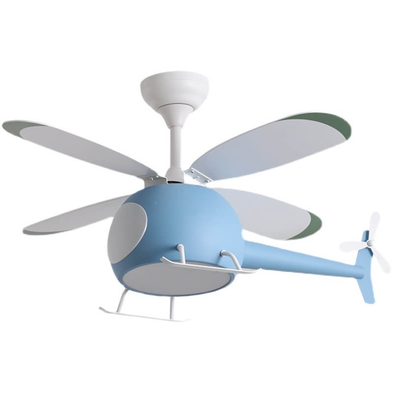 Cartoon Aircraft LED Downrod Ceiling Fan Light

Brighten your child's room with this whimsical Cartoon Aircraft LED Downrod Ceiling Fan Light. Perfect for aviation enthusiasts, this playful design adds a fun touch to any decor. Featuring energy-efficient