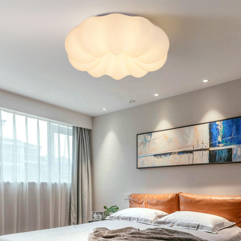 Nordic Floating Cloud LED Pendant Light - Modern Ceiling Fixture for Stylish Interiors