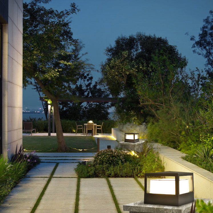 Industrial Waterproof Aluminum LED Landscape Light for Outdoor Use