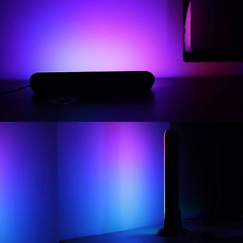 Illusion RGB Bluetooth LED Table Lamp  

Transform your space with the Illusion RGB Bluetooth LED Ambient Table Lamp. This innovative lamp seamlessly blends functionality with modern design, offering a captivating ambiance for any setting. With RGB color