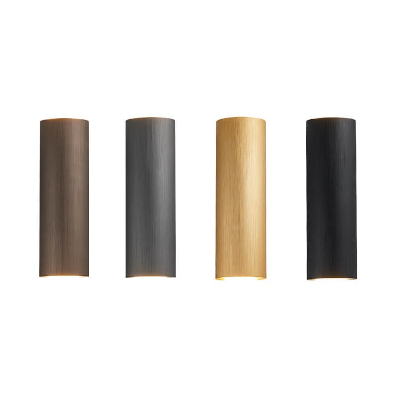 Modern Minimalist Aluminum LED Wall Sconce Lamp