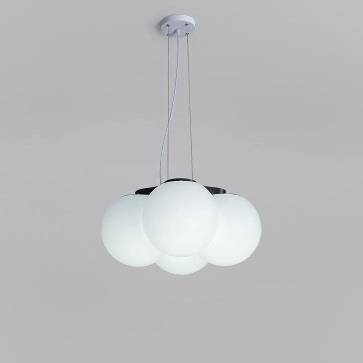 Modern Minimalist Flower Bubble LED Ceiling Light for Kids, Flush Mount Design, Colorful Nursery Lighting, Children's Room Decor, Energy-Efficient Illumination, Playful Floral Pendant Light, Cute Bedroom Fixtures, Stylish Ambient Lighting for Toddlers