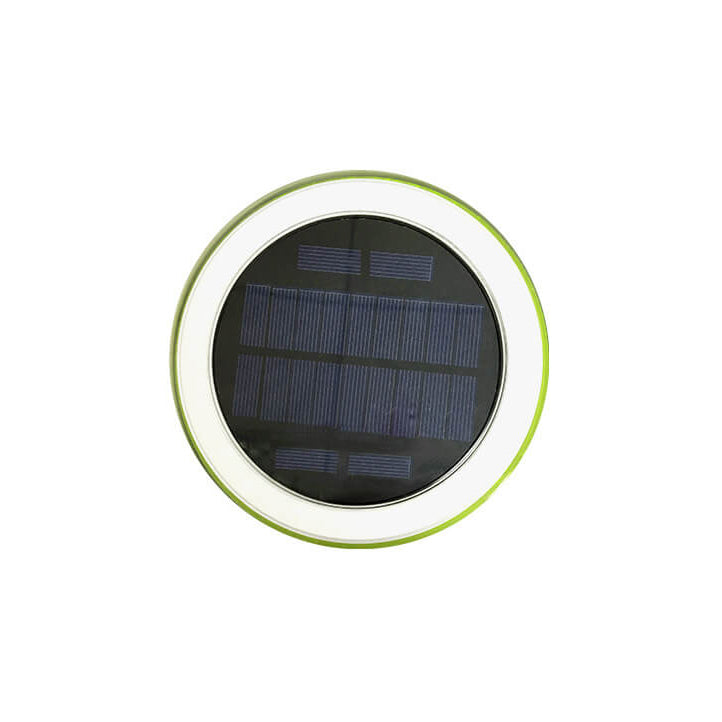 Solar Waterproof Floating LED Pool Light - Decorative Outdoor Lighting for Pools and Gardens