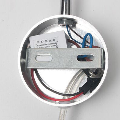 Modern LED Wall Sconce - Rotatable Hose Spotlight Reading Lamp